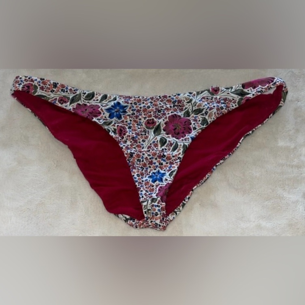 O'NEILL ROCKLEY BOQUETTE CLASSIC BOTTOMS  MEDIUM  VANILLA